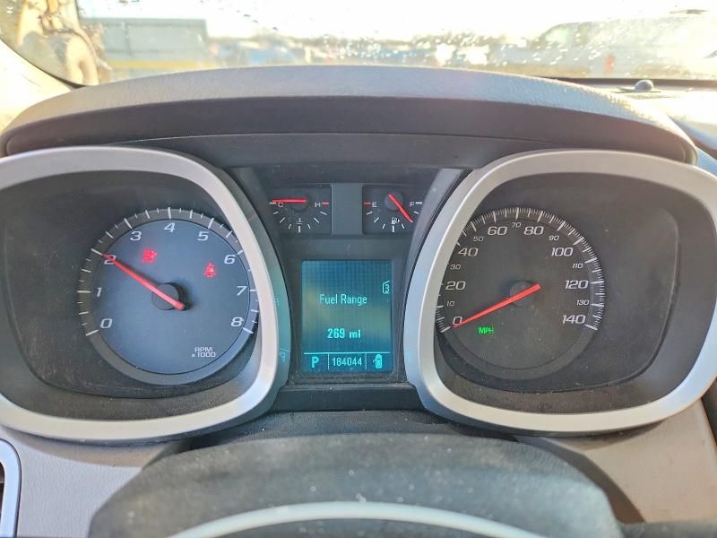 2011 Chevrolet Equinox lt