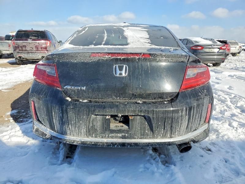 2016 Honda Accord exl