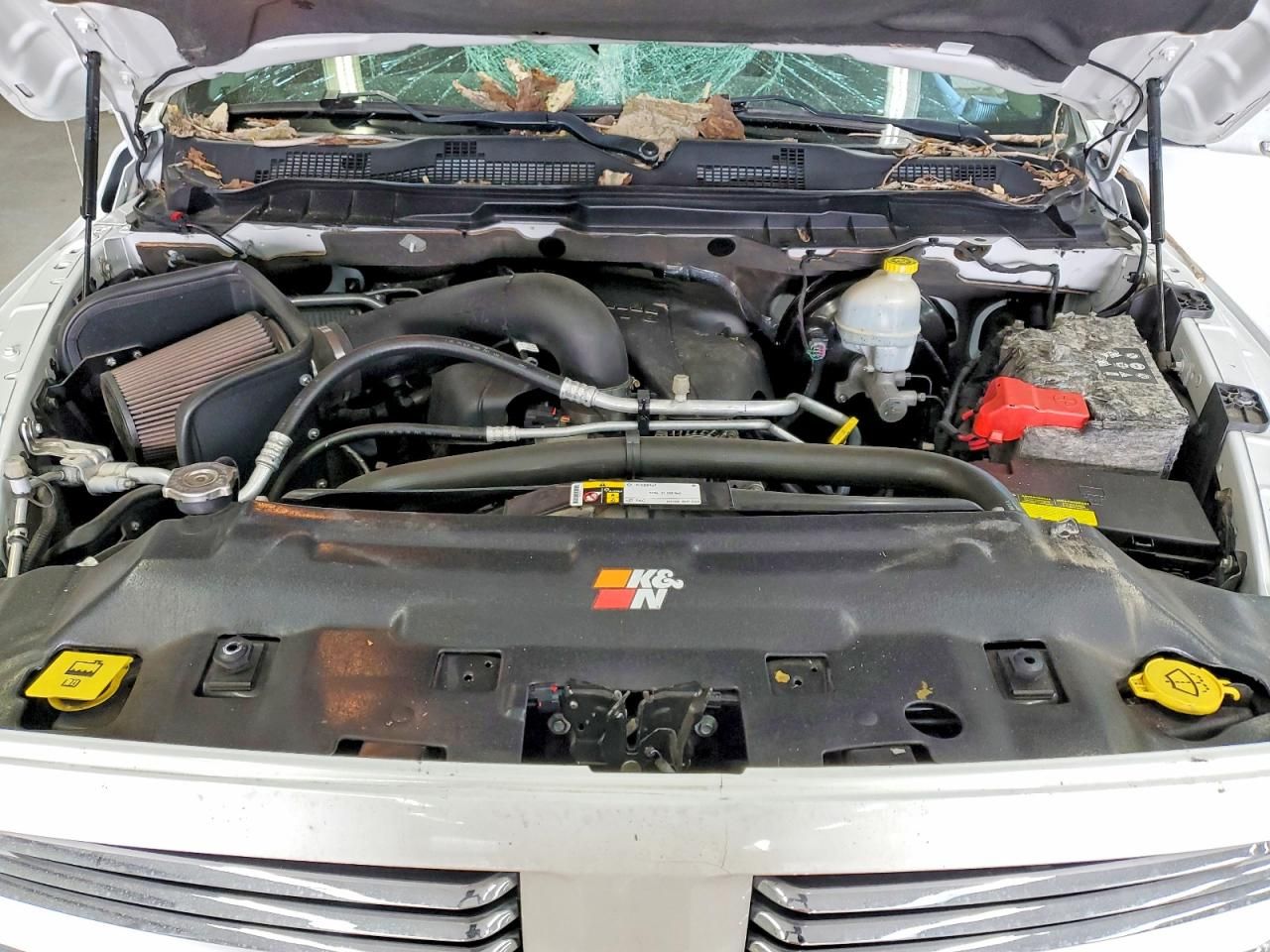 2015 Dodge Ram 1500 Sport