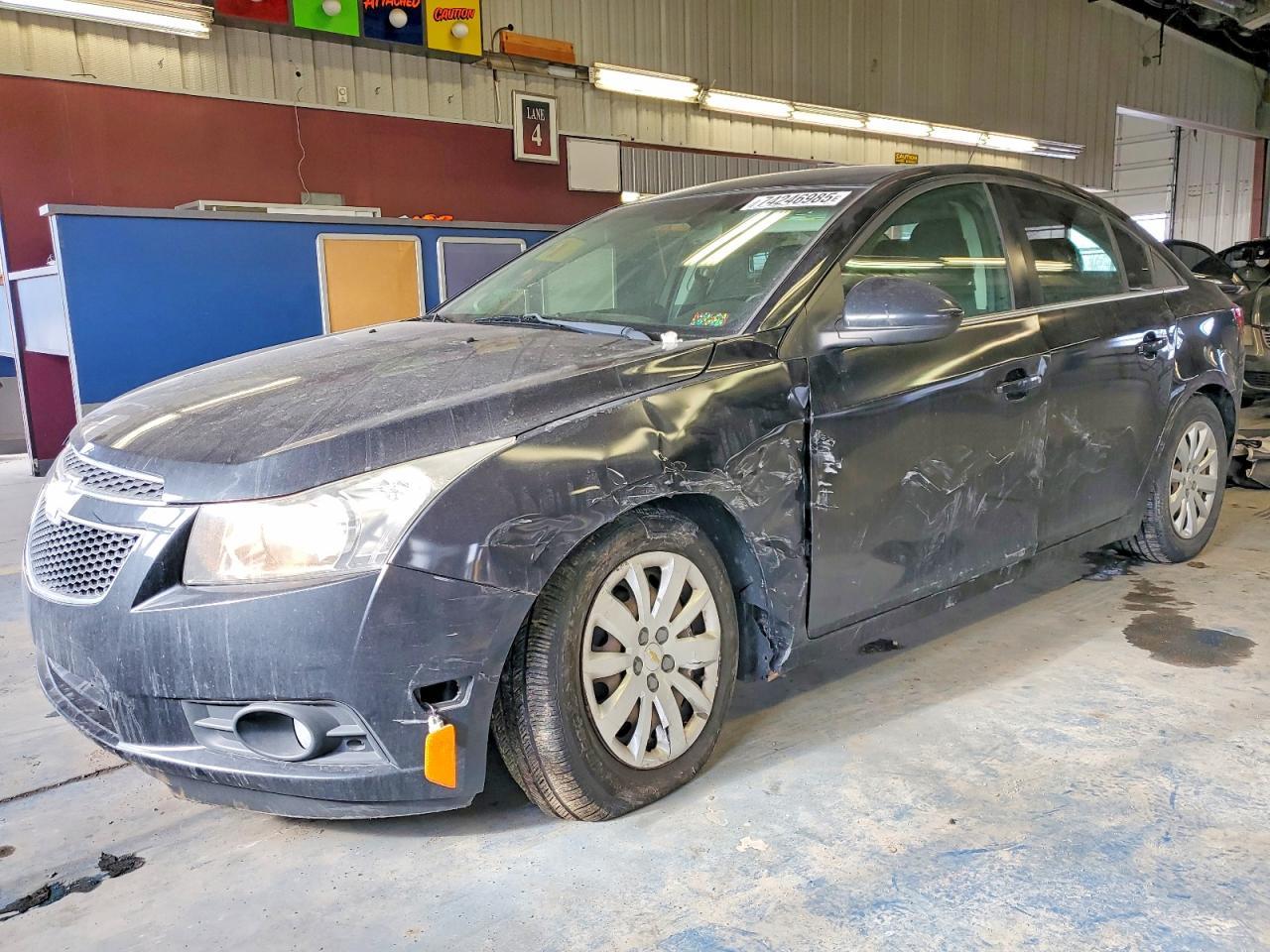 2011 Chevrolet Cruze lt