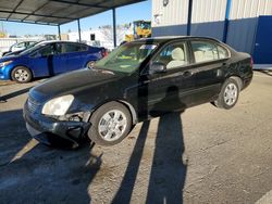 KIA Optima lx Vehiculos salvage en venta: 2007 KIA Optima lx
