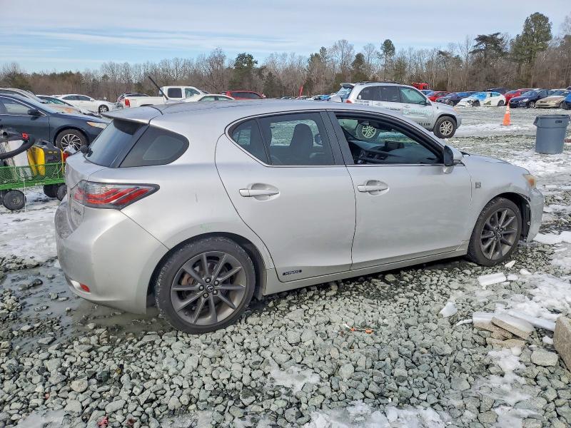 2012 Lexus Ct 200