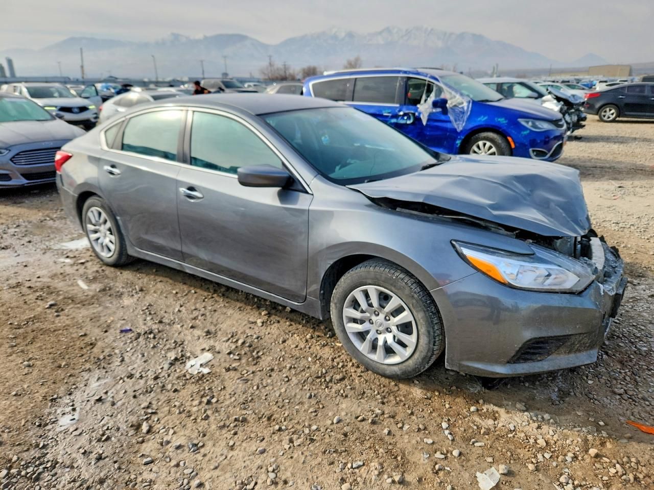 2017 Nissan Altima 2.5