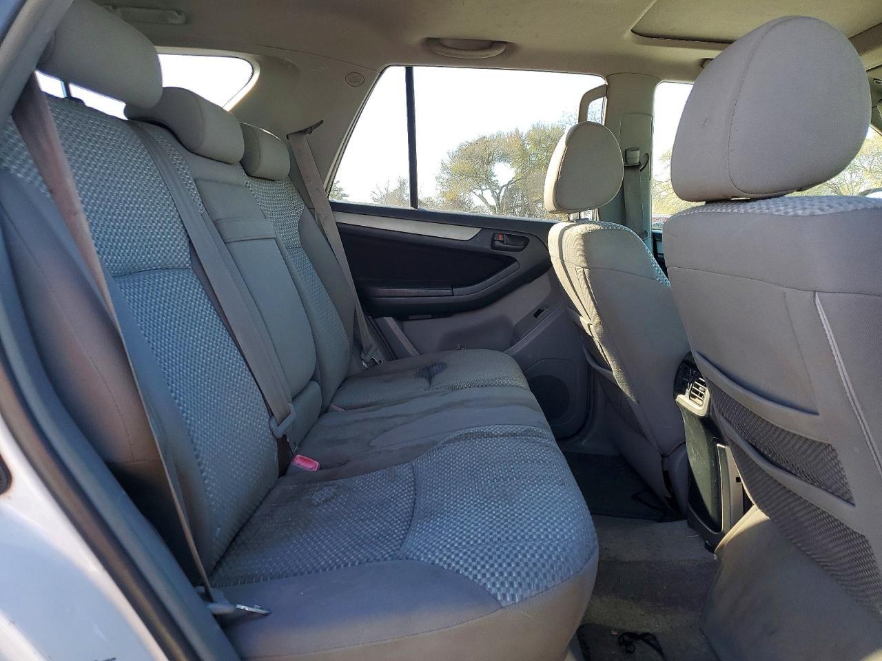 2008 Toyota 4runner SR5
