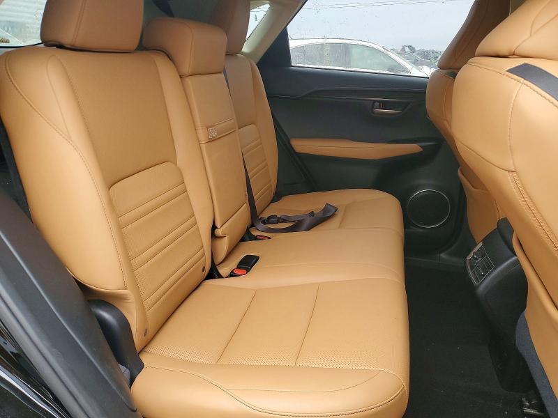 2016 Lexus Nx 200t Base