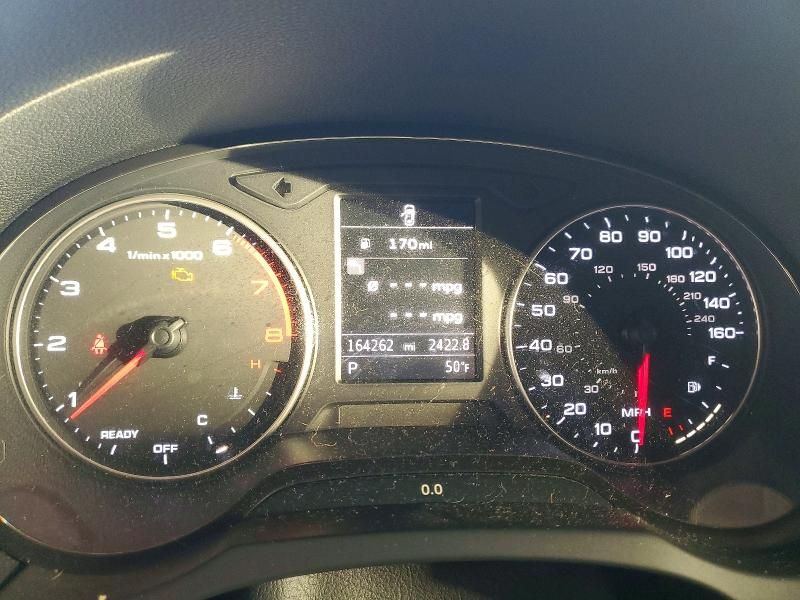 2016 Audi A3 Premium