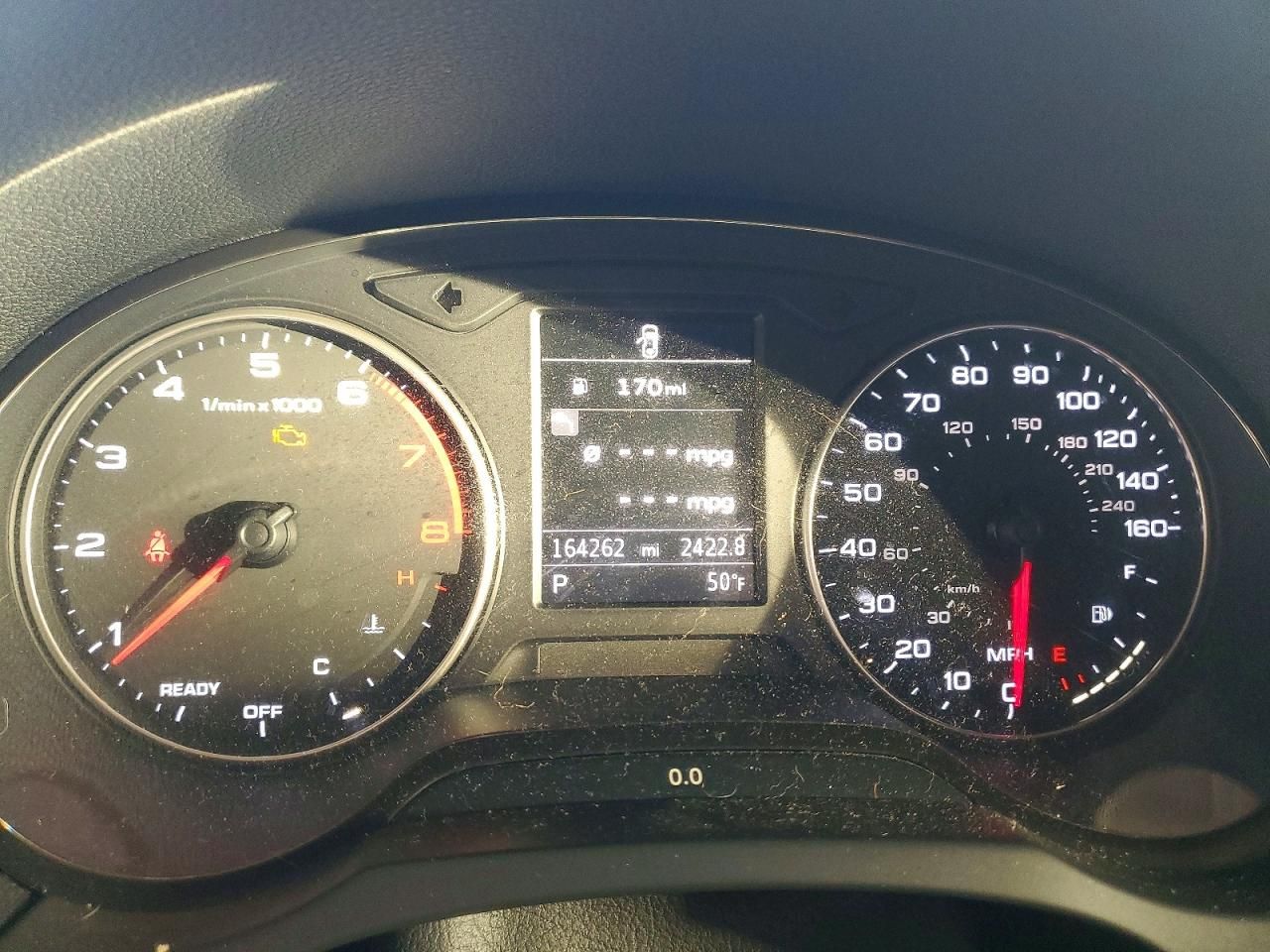 2016 Audi A3 Premium