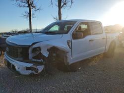 Ford F150 stx salvage cars for sale: 2024 Ford F150 stx