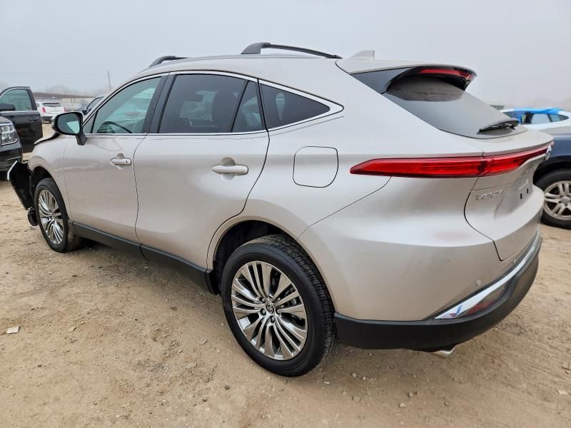 2024 Toyota Venza le