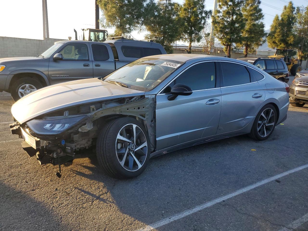 2021 Hyundai Sonata sel Plus