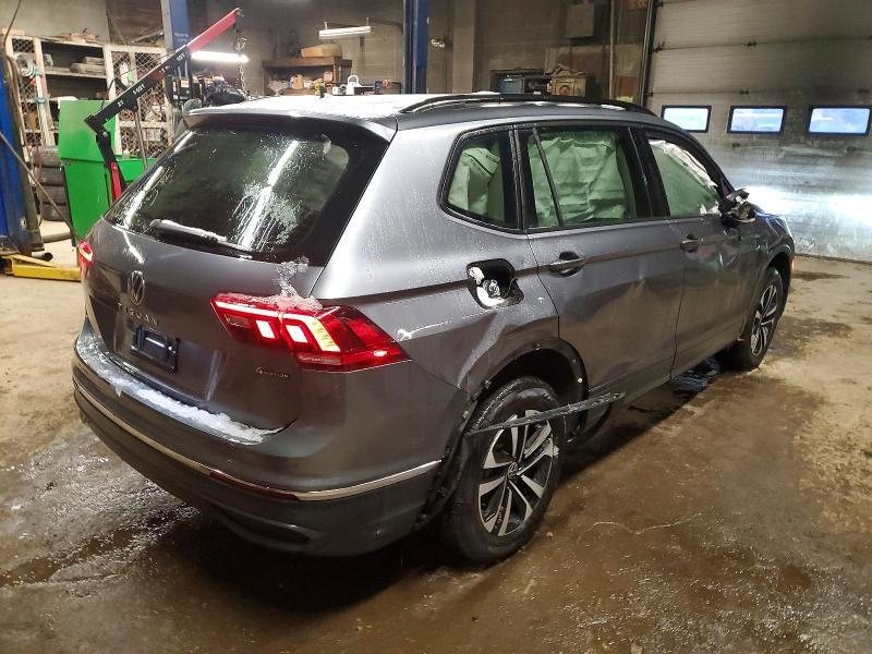 2022 Volkswagen Tiguan s