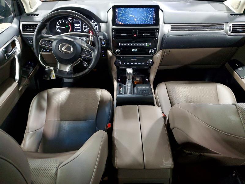 2022 Lexus Gx 460