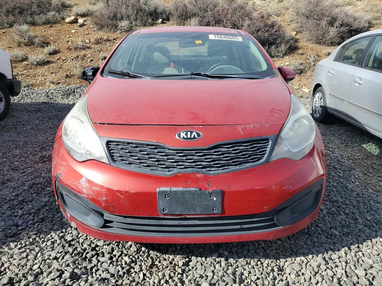 2013 KIA Rio lx