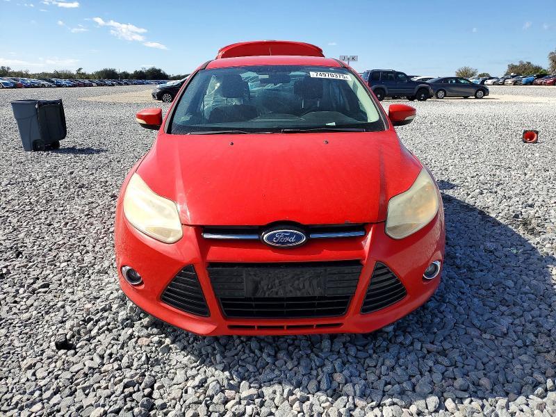 2012 Ford Focus