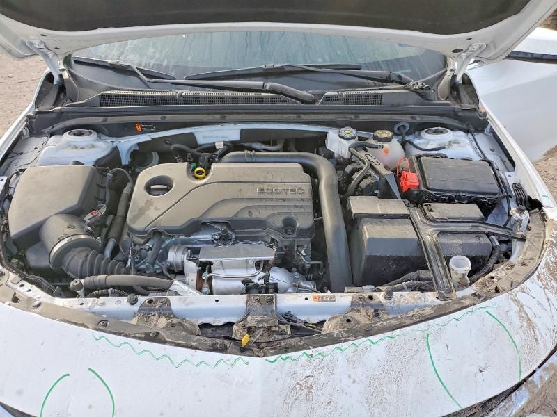 2024 Chevrolet Malibu Premier