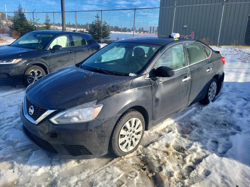 2017 Nissan Sentra s