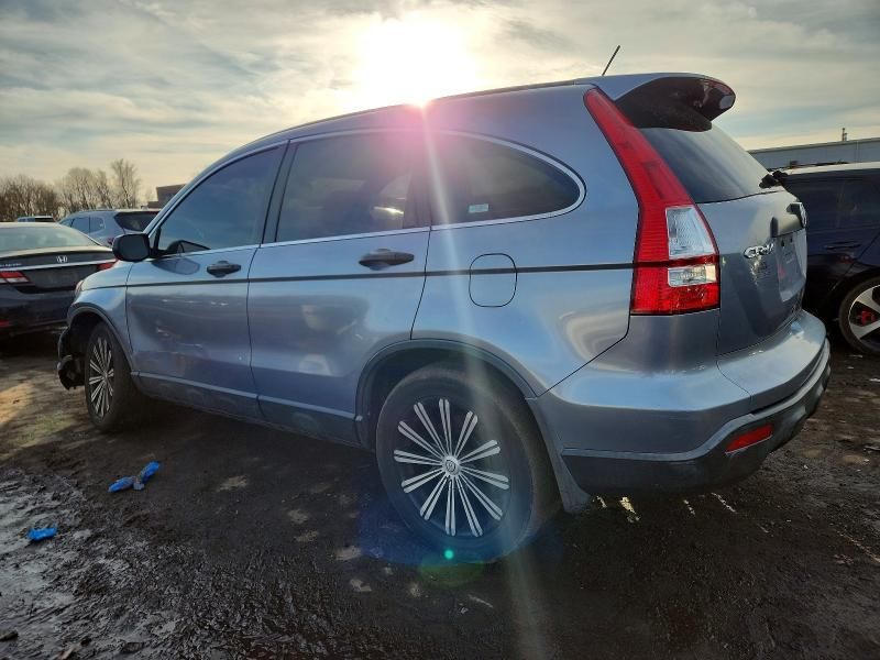 2007 Honda Cr-v lx