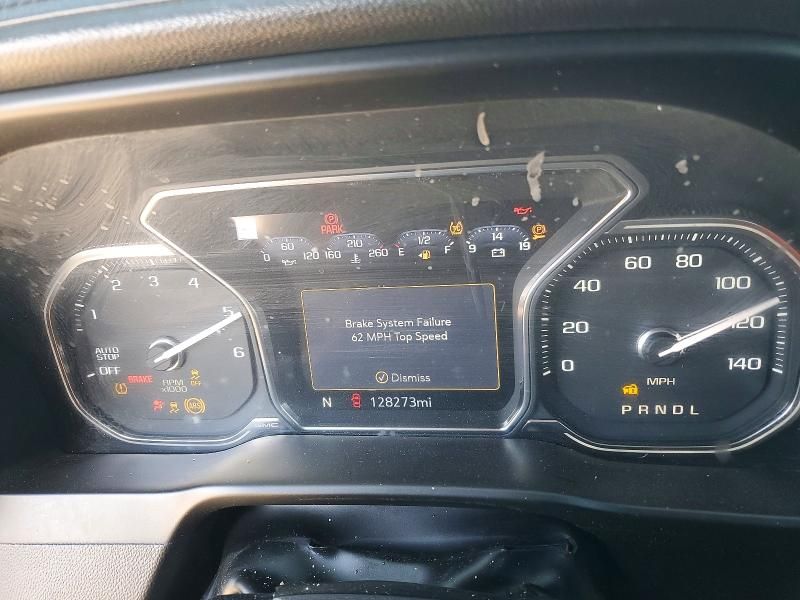 2019 GMC Sierra C1500 Denali