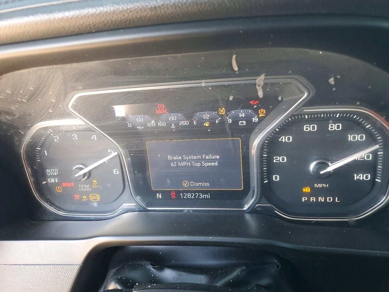 2019 GMC Sierra C1500 Denali