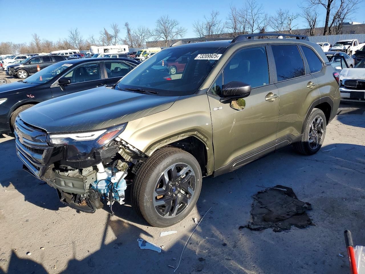 2025 Subaru Forester Premium