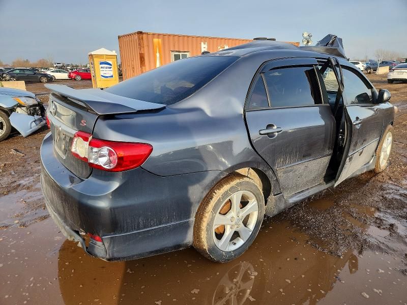 2011 Toyota Corolla Base