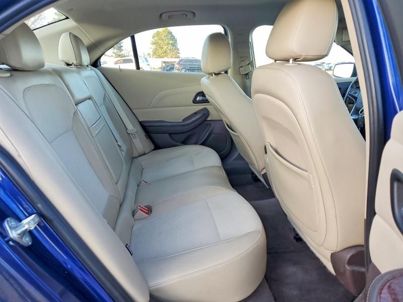 2013 Chevrolet Malibu 2LT