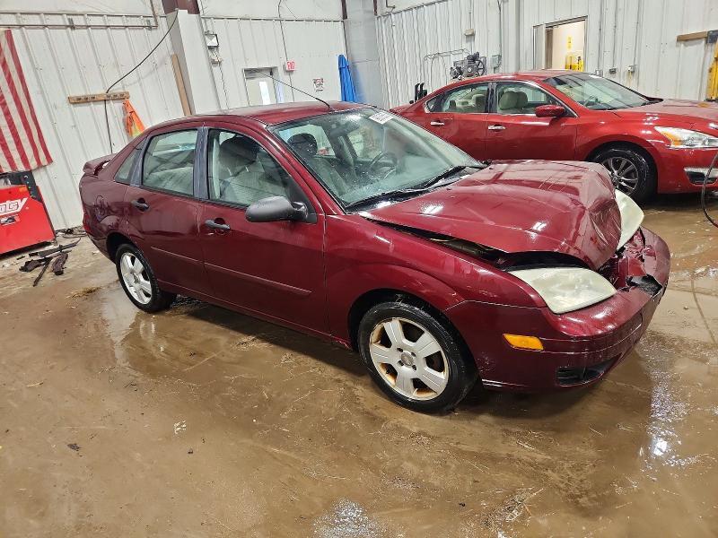 2007 Ford Focus ZX4