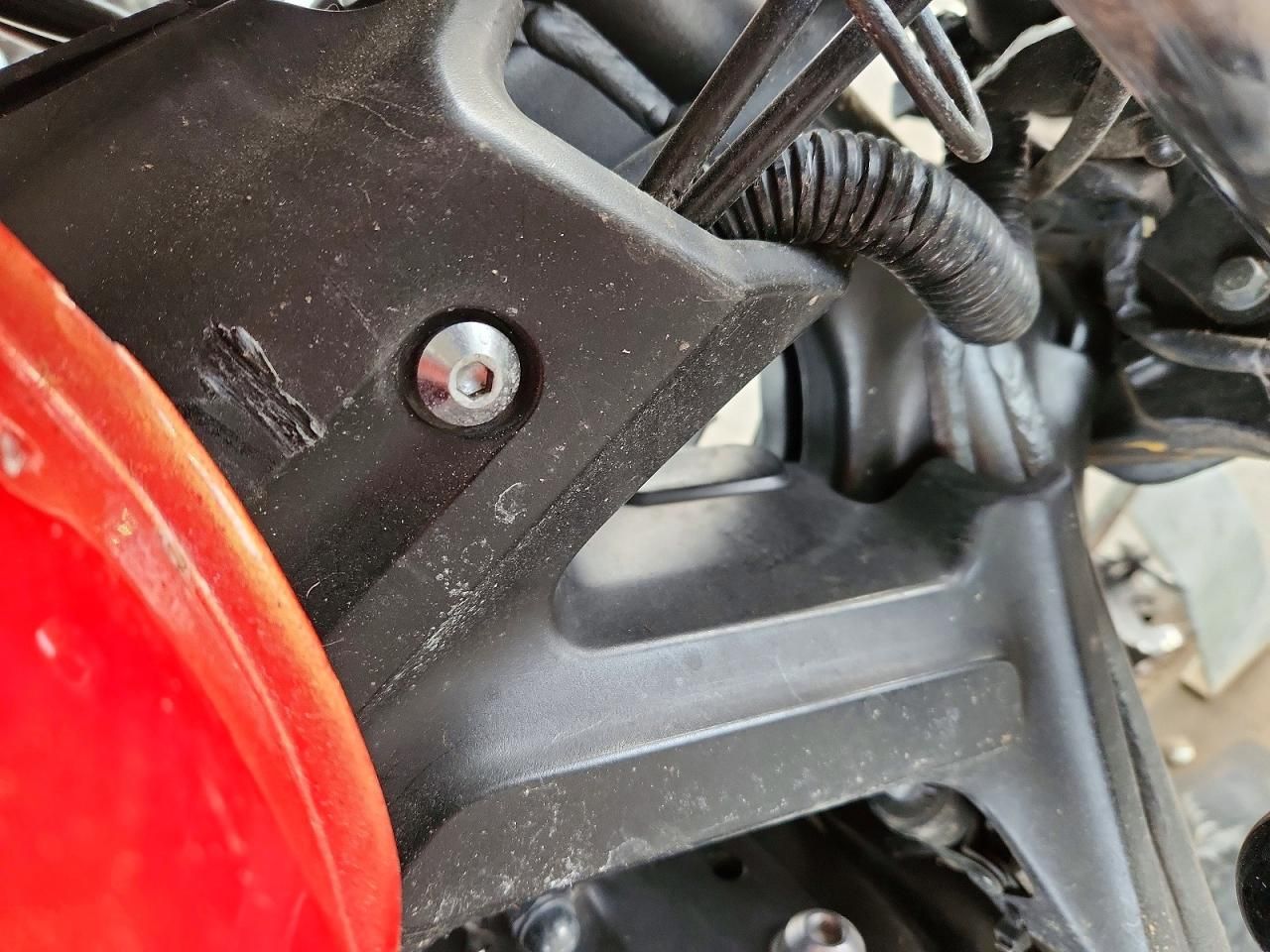 2012 Yamaha XVS1300 CUC