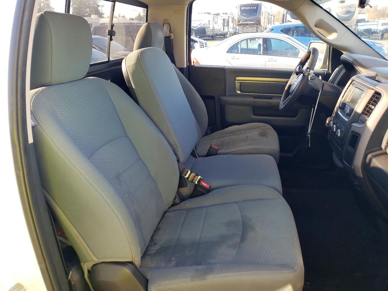 2018 Dodge Ram 1500 st