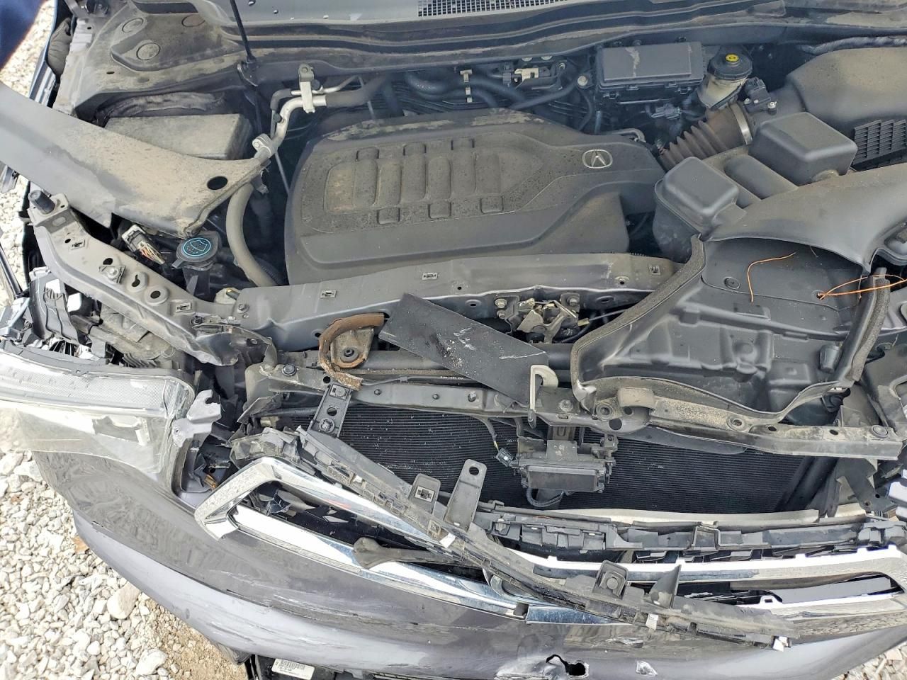 2017 Acura Mdx Technology