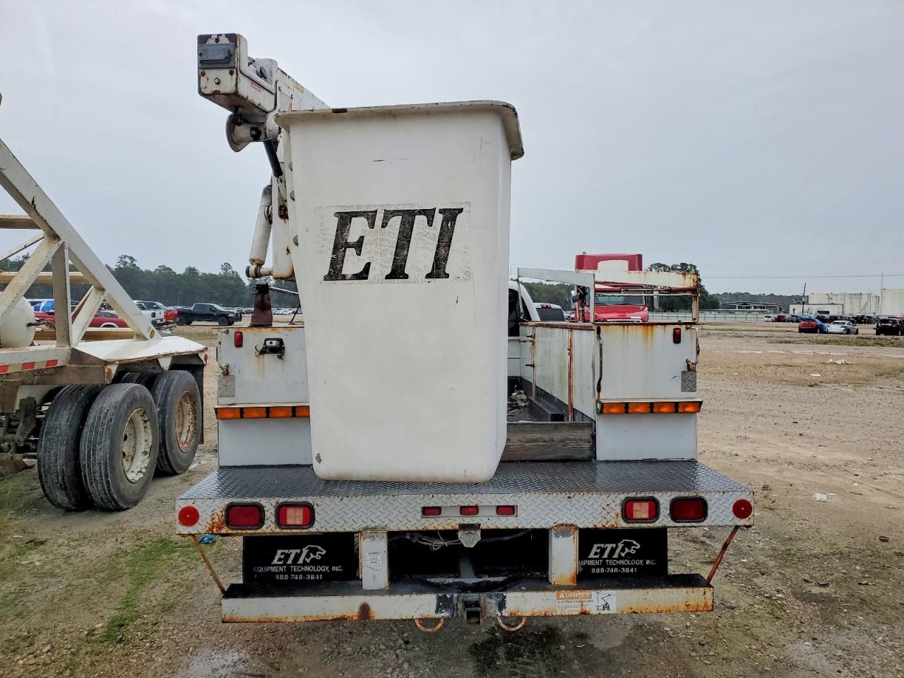 2000 Ford F450 Super Duty