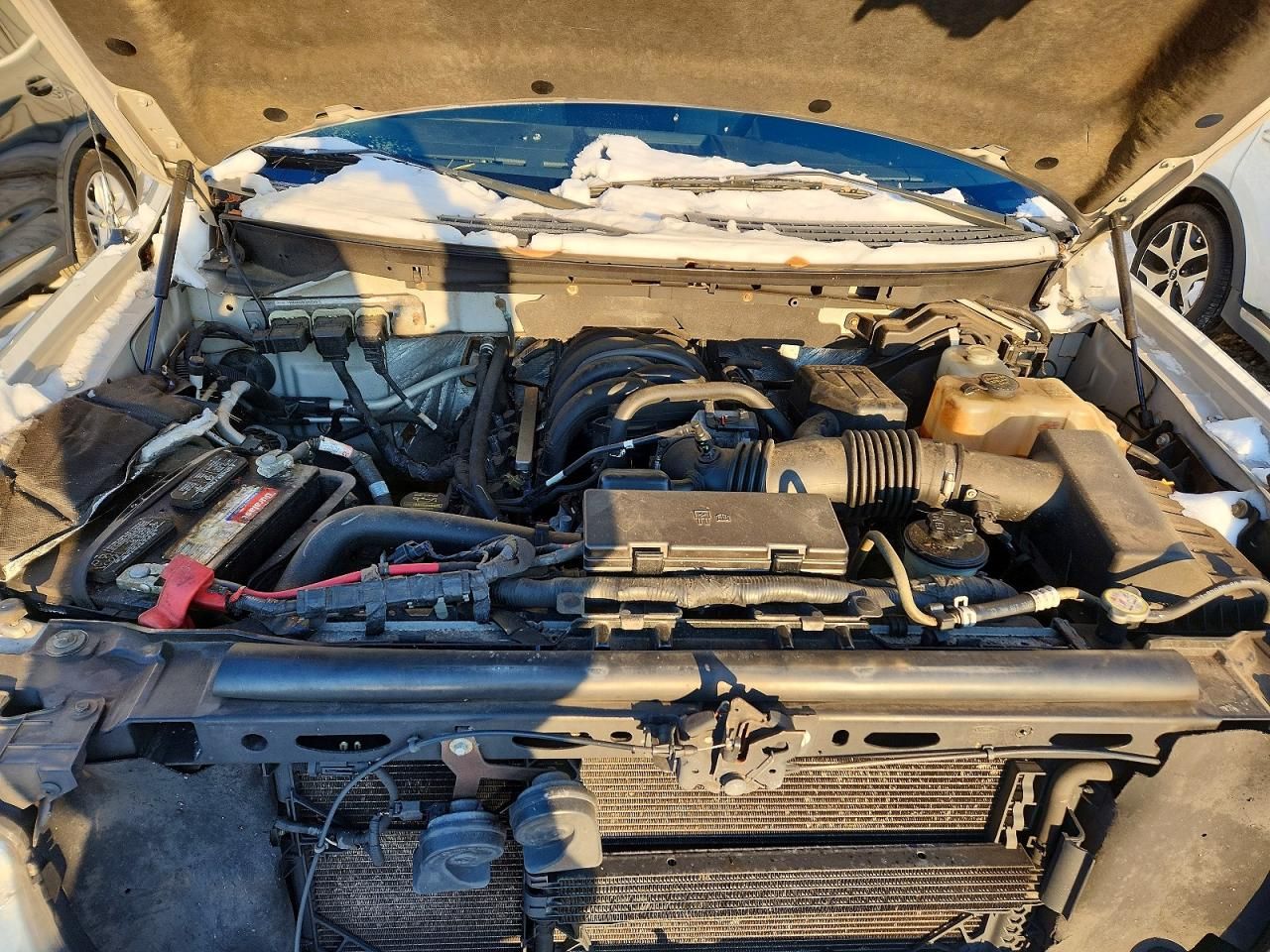 2010 Ford F150 Super cab