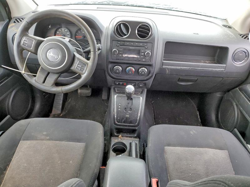 2011 Jeep Compass Sport