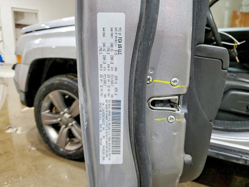 2015 Jeep Patriot Latitude