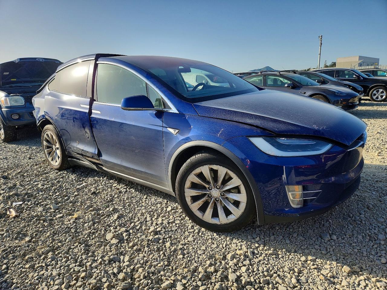 2016 Tesla Model x