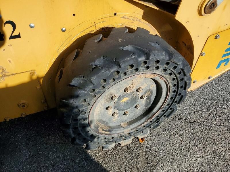 2016 John Deere 312GR Skid Steer Loader