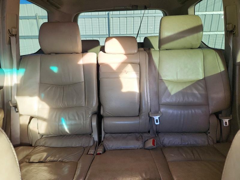 2006 Lexus Gx 470 Base
