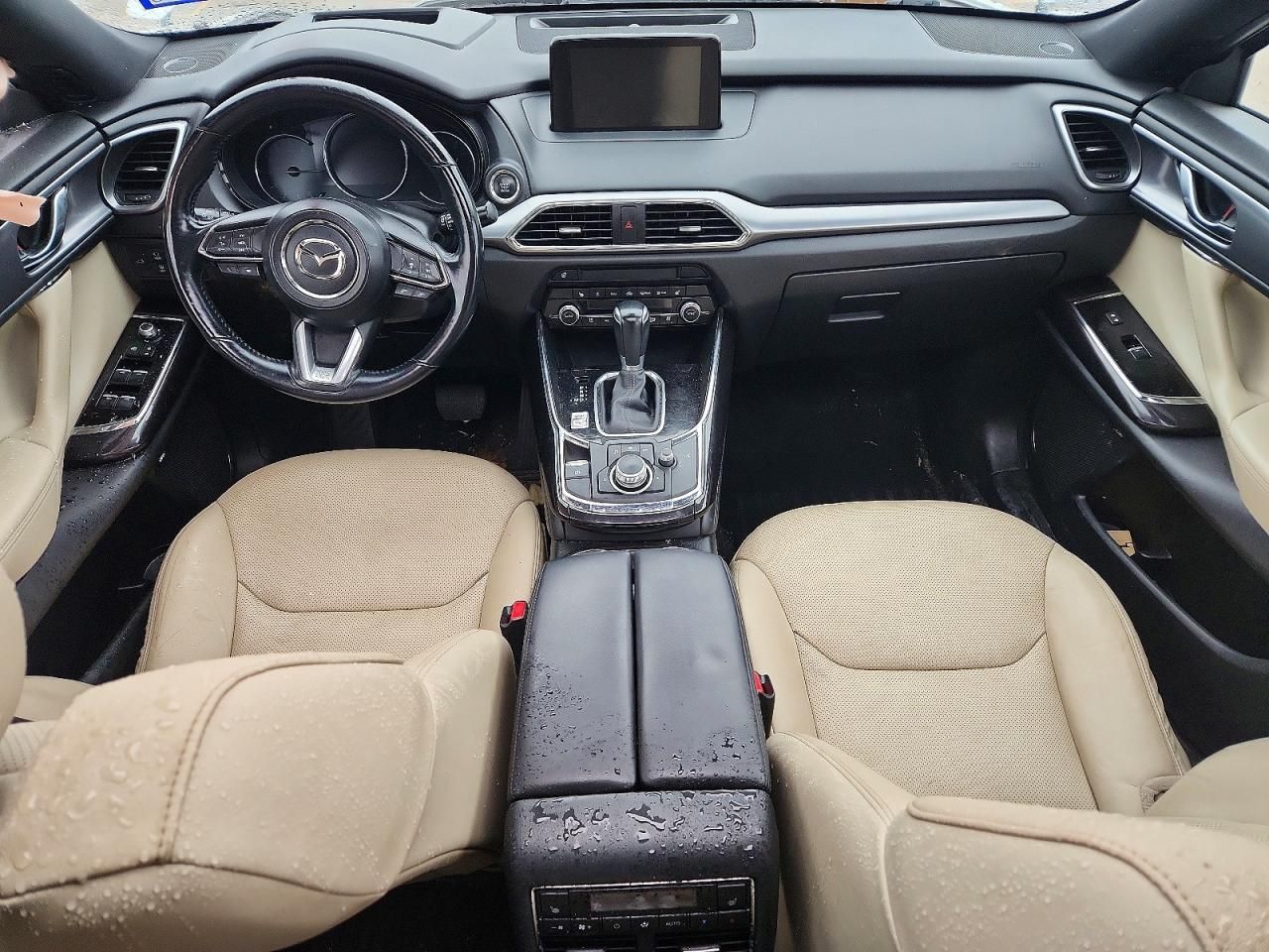 2019 Mazda Cx-9 Grand Touring