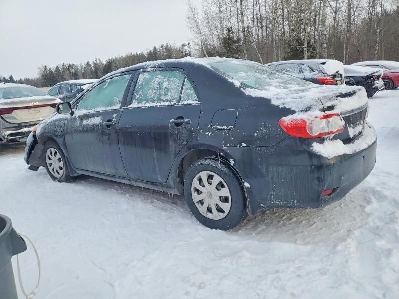 2011 Toyota Corolla Base