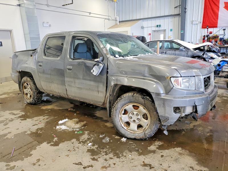 2009 Honda Ridgeline rtl