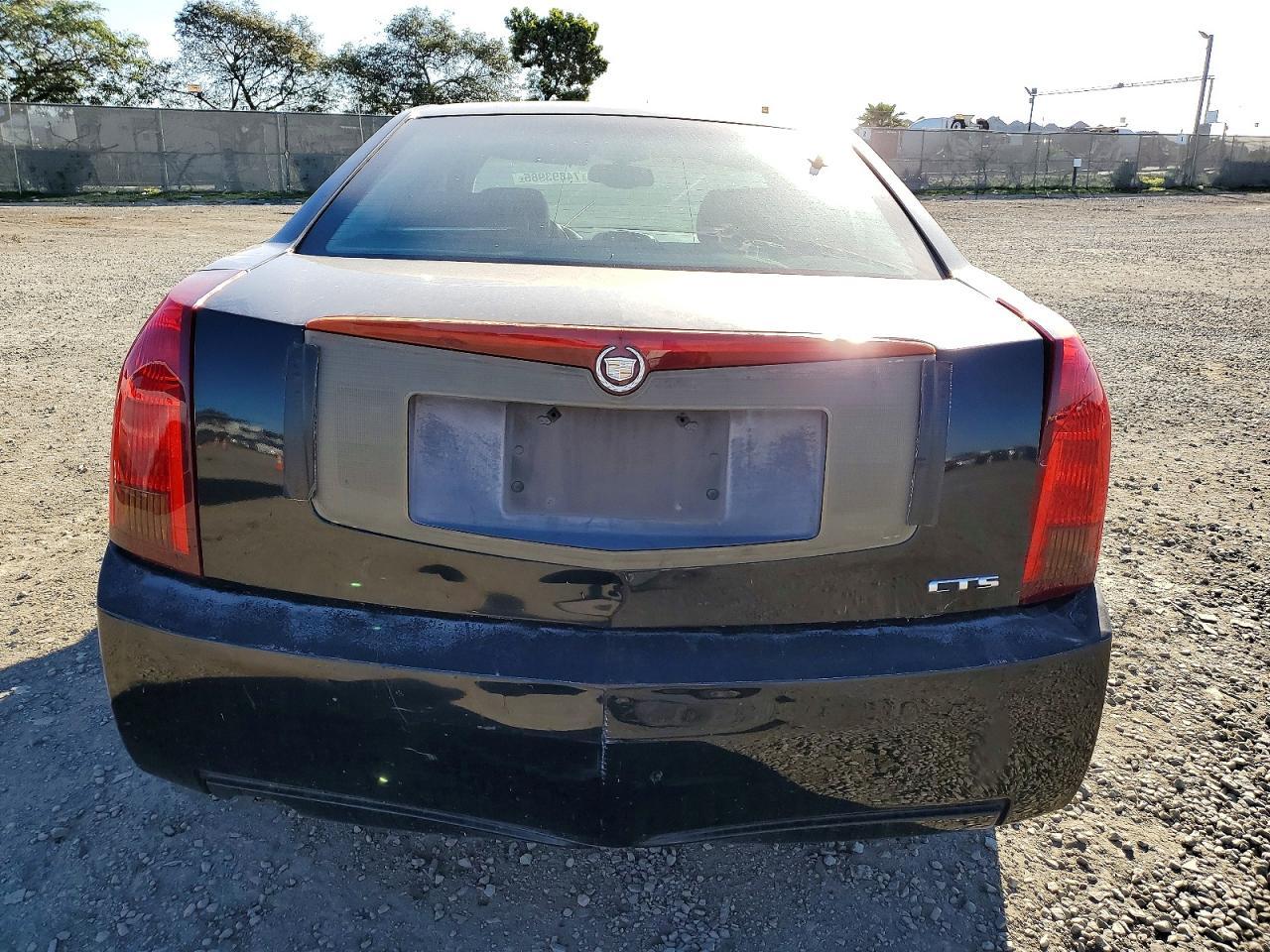 2003 Cadillac CTS
