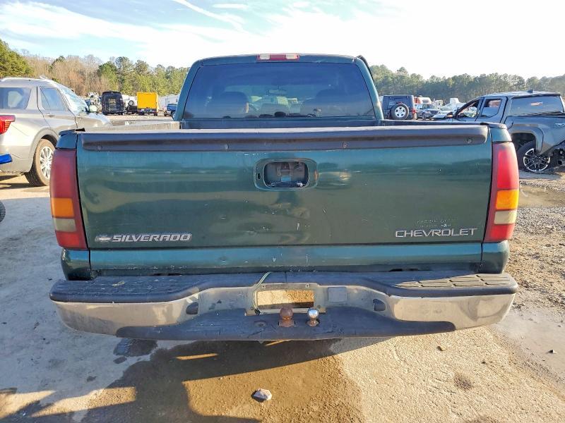 2001 Chevrolet Silverado C1500