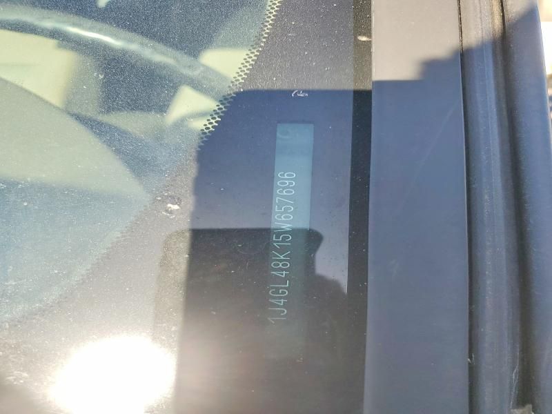 2005 Jeep Liberty Sport