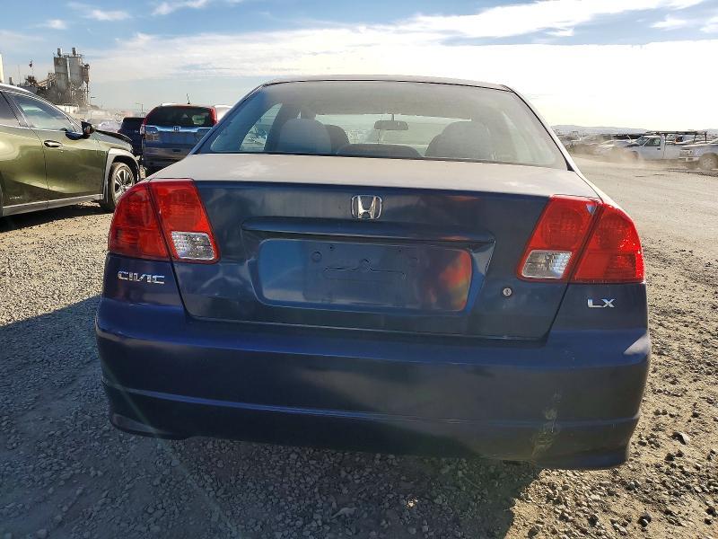 2004 Honda Civic lx