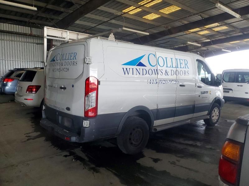 2016 Ford Transit 250 Delivery van