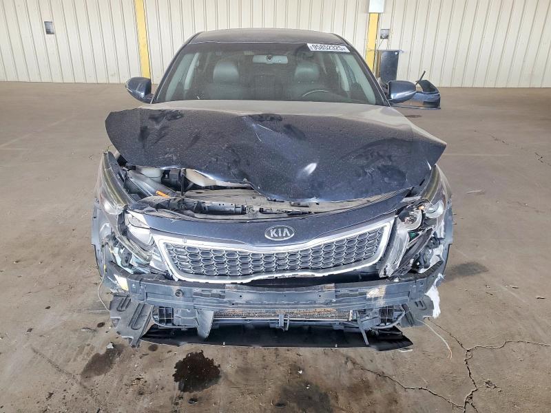 2015 KIA Optima Hybrid ex
