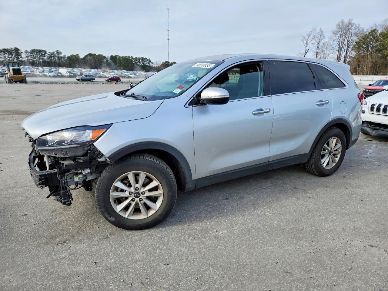 2020 KIA Sorento l