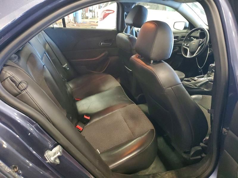 2014 Chevrolet Malibu 2LT