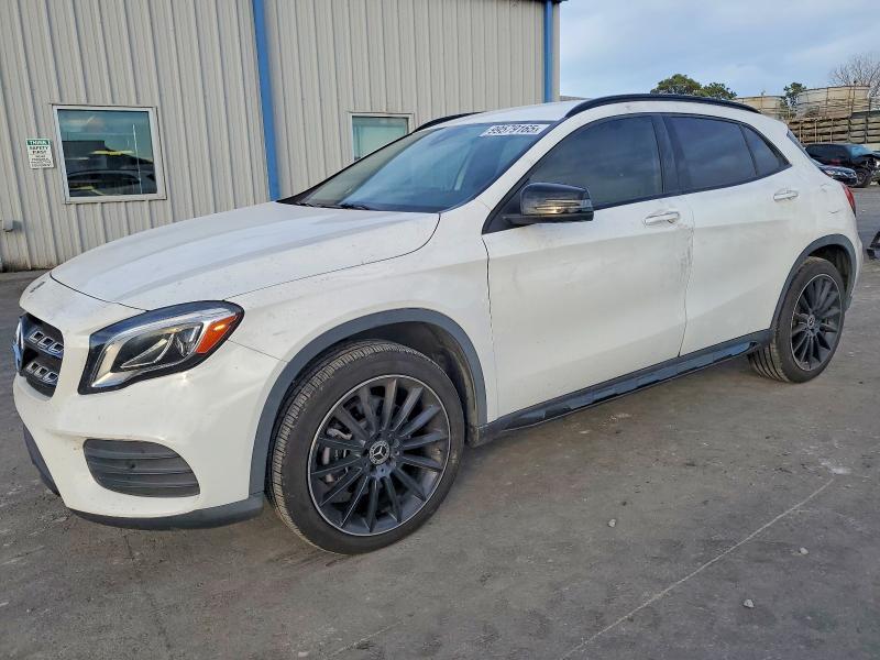 2019 Mercedes-Benz Gla 250 4matic