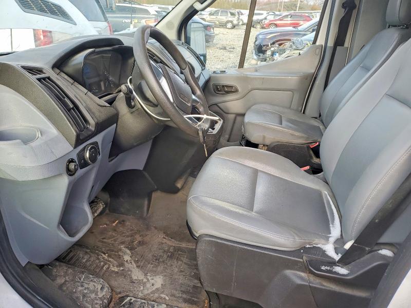 2019 Ford Transit T-250 Utility / Service van